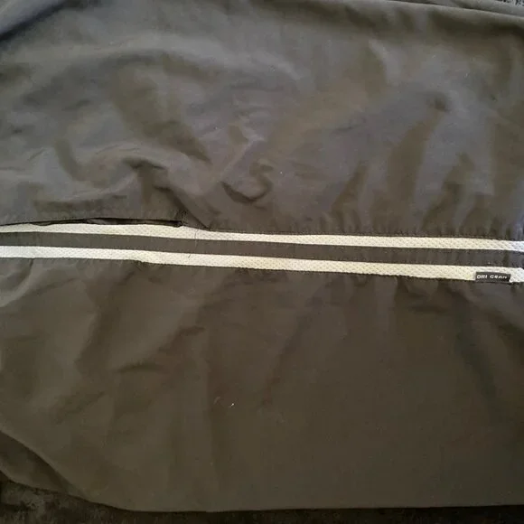 Colosseum Black Swim Trunks - Picture 16 of 16